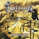 METALIAN - Wasteland (2018) CD